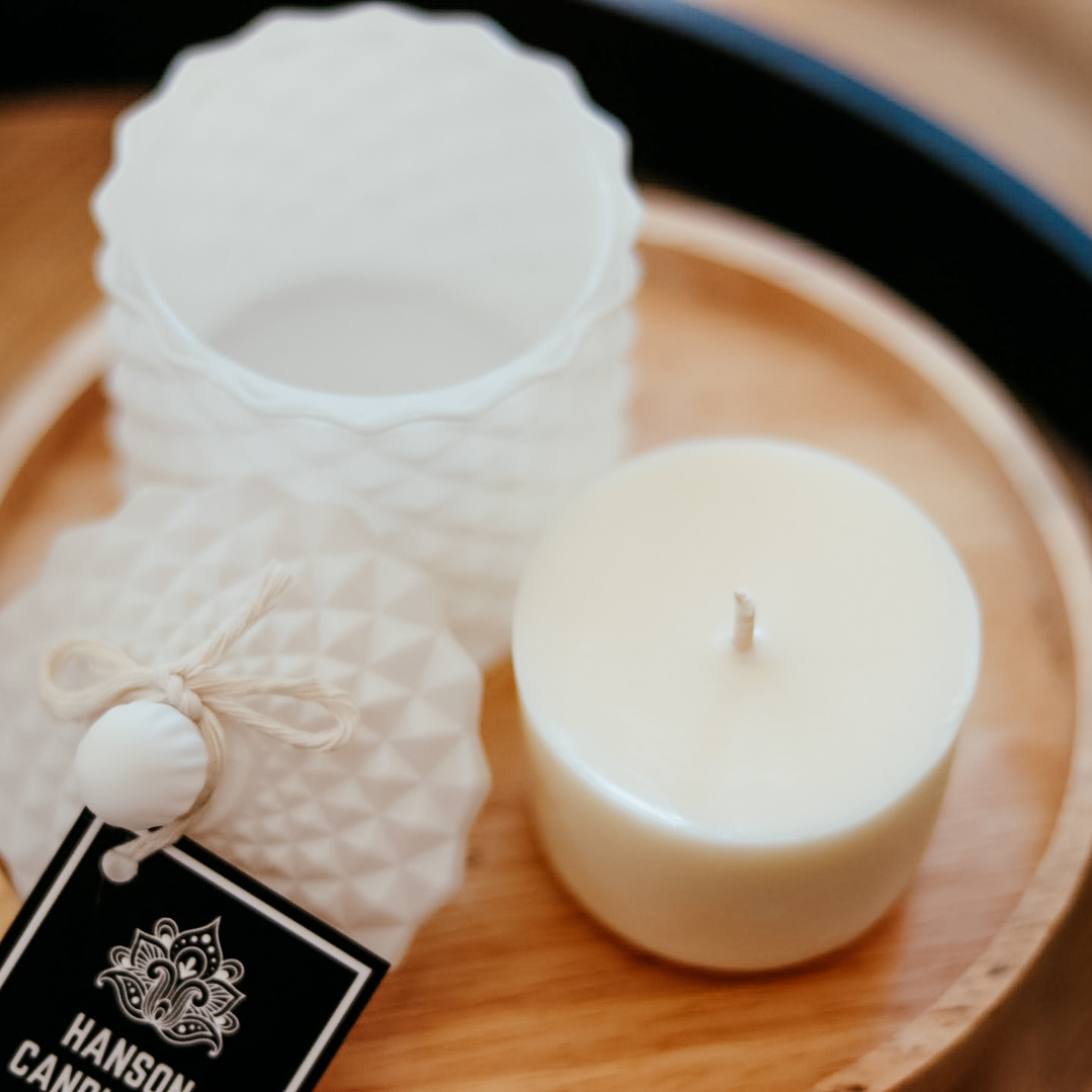 Baby Geo Candle | RE-FILL ONLY