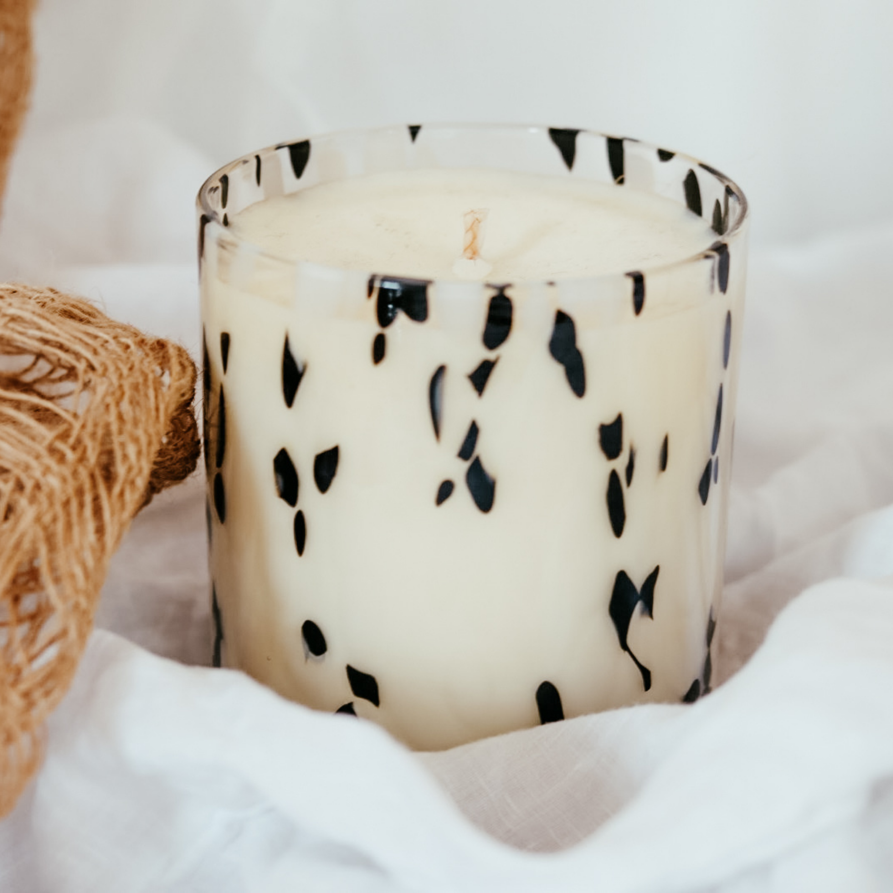 Tropical holiday, Summer Soy Candle | LARGE VOGUE