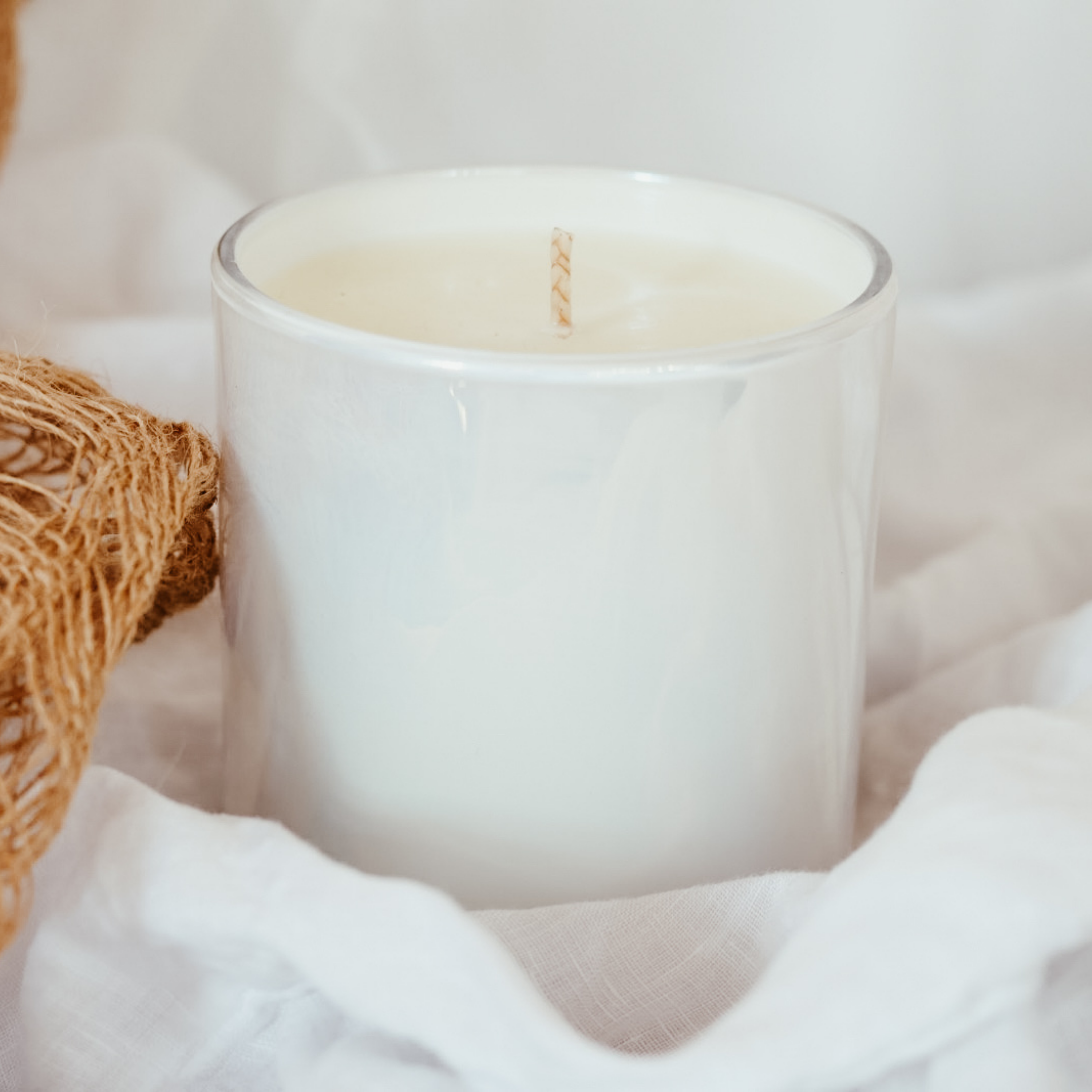 Tropical holiday, Summer Soy Candle | LARGE VOGUE