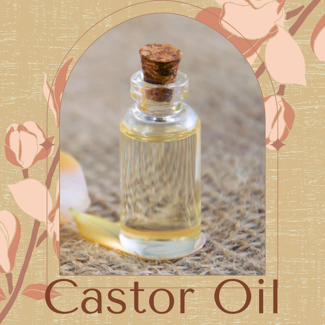 The Holistic Benefits of Castor Oil: Exploring Its Health Advantages