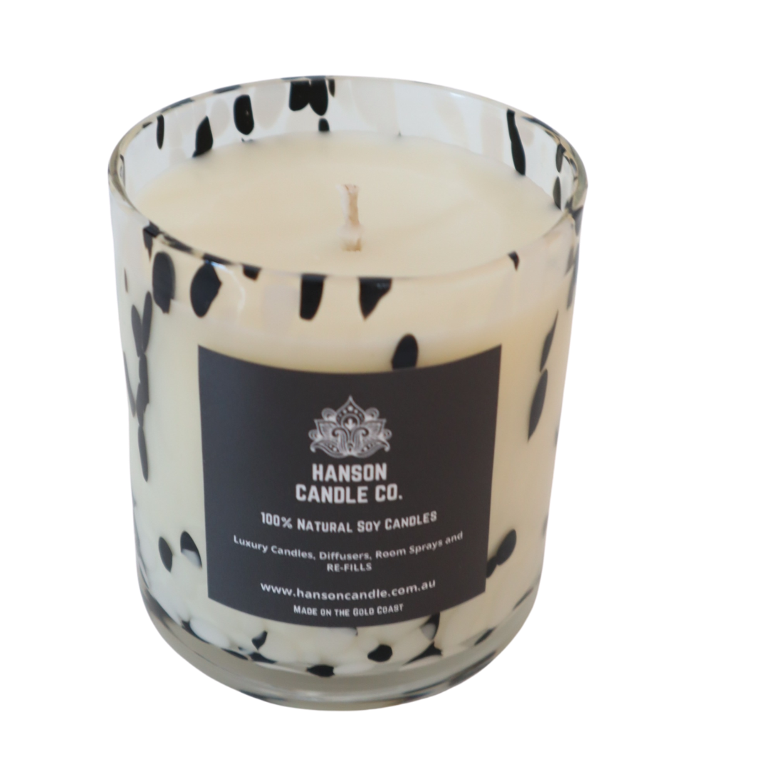 Vogue Candle | DALMATIAN - READY MADE