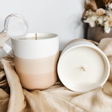 Beach House Candle | NUDE – Hanson Candle Co