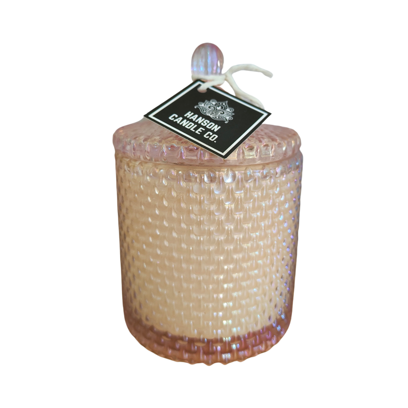 Statement Jar Candle | PINK