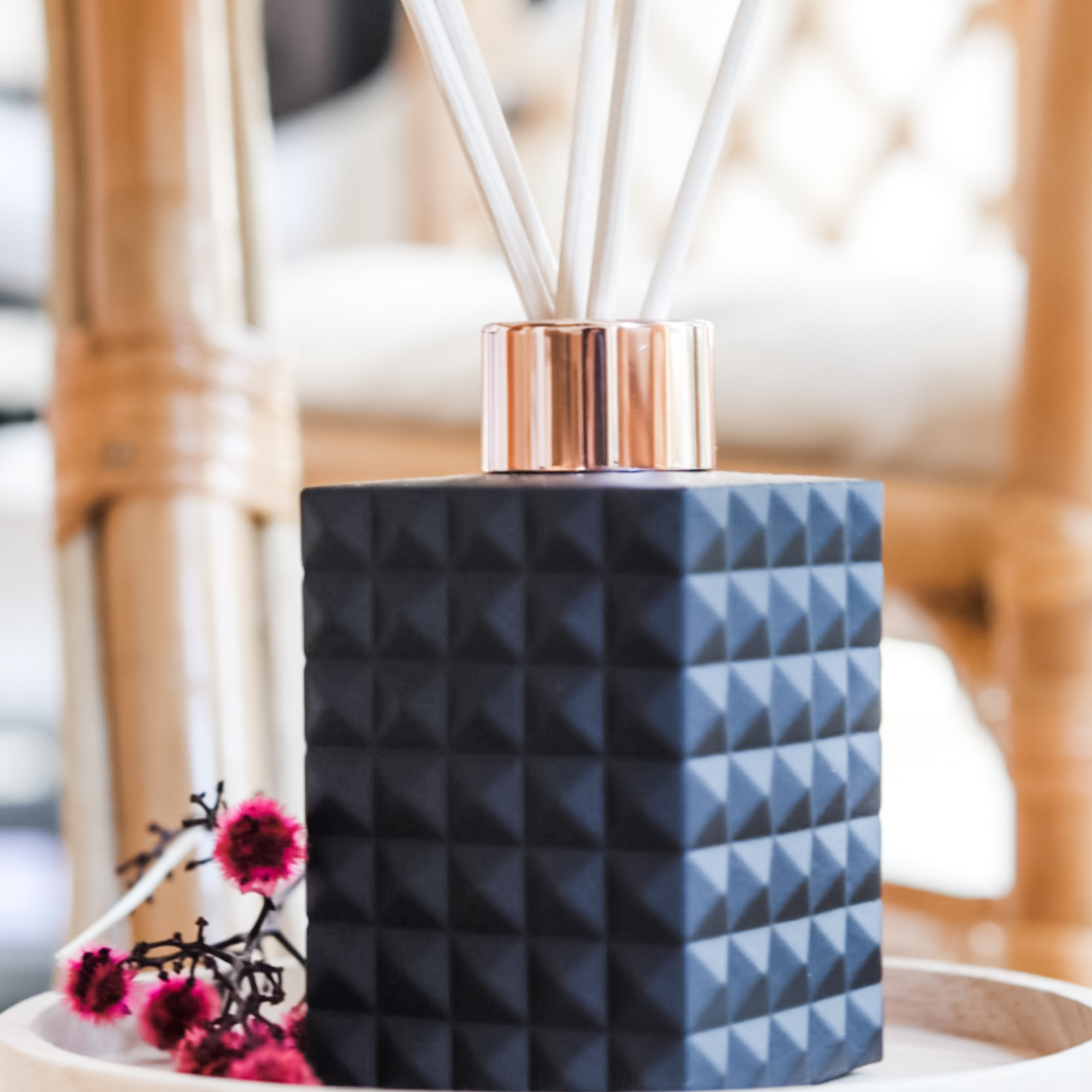 Geo Reed Diffuser Diffusers – Hanson Candle Co