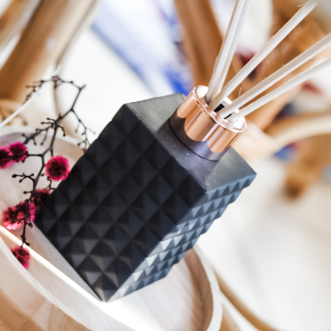 Geo Reed Diffuser Diffusers – Hanson Candle Co