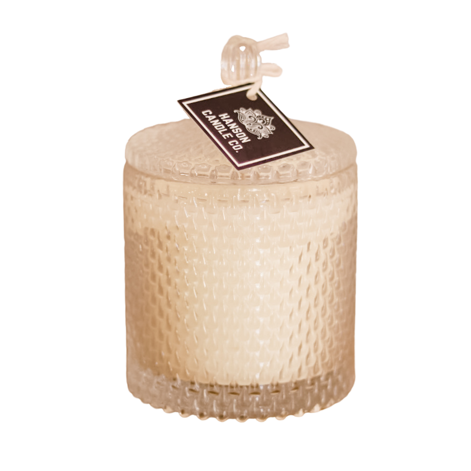 Statement Jar Candle | CLEAR