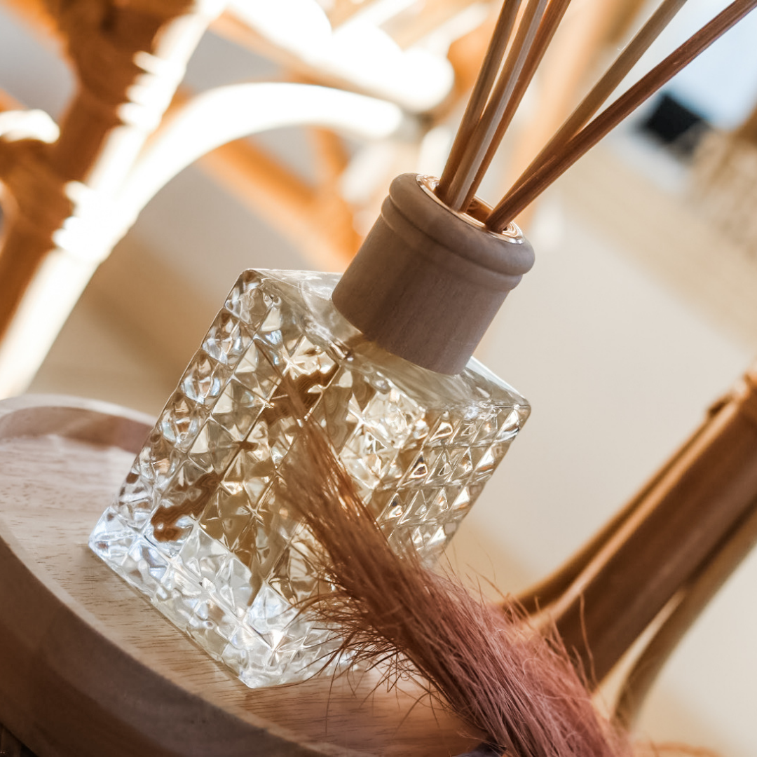 Geo Reed Diffuser Diffusers – Hanson Candle Co
