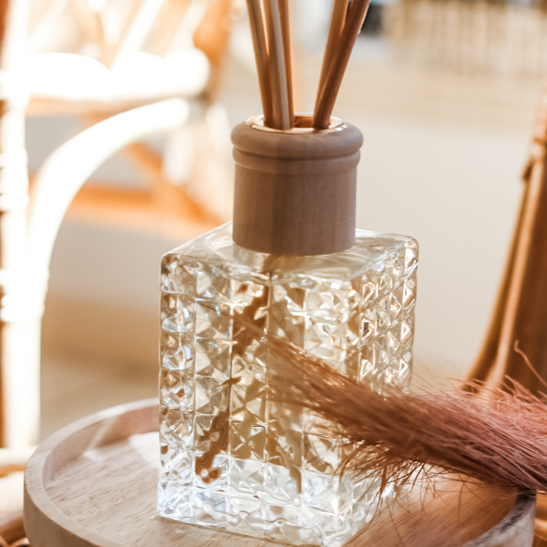 Geo Reed Diffuser Diffusers – Hanson Candle Co
