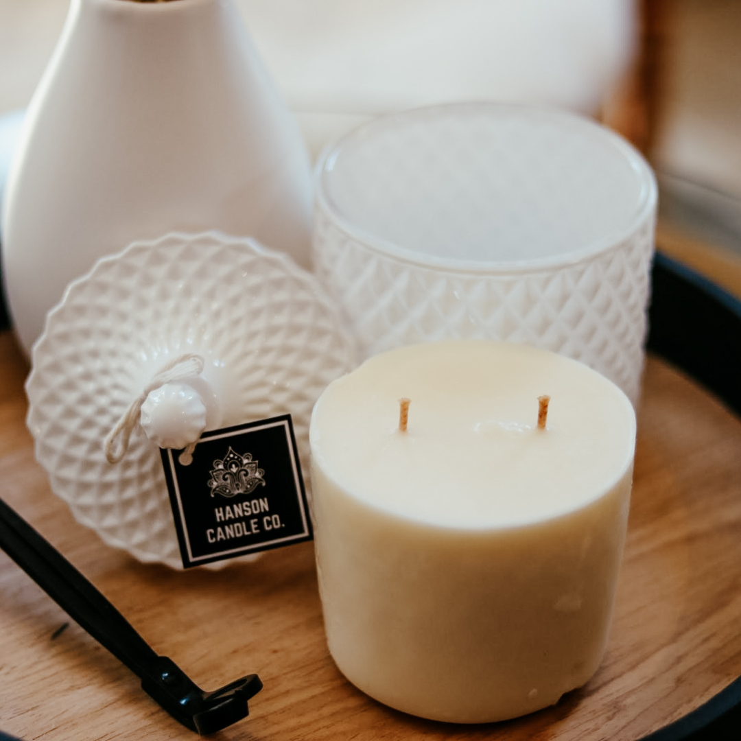 Geo Soy Candle | RE-FILL ONLY