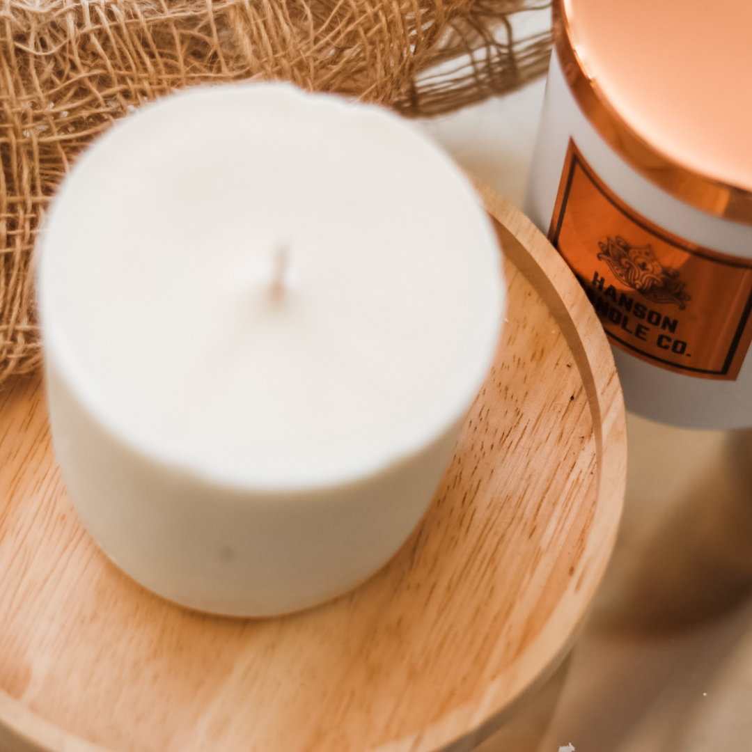 Lila Matte Candle | RE-FILL ONLY