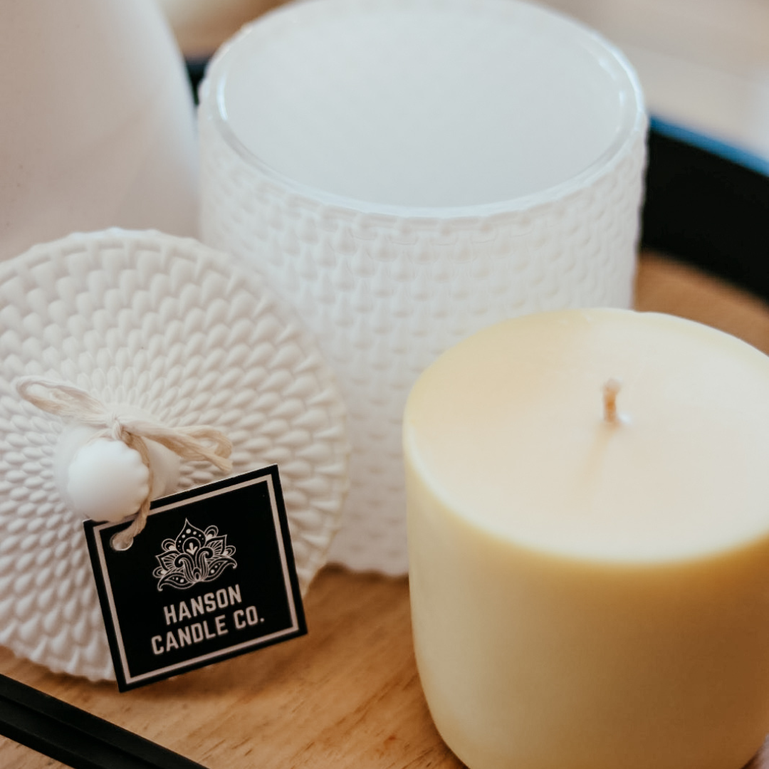 Statement Candle | RE-FILL ONLY