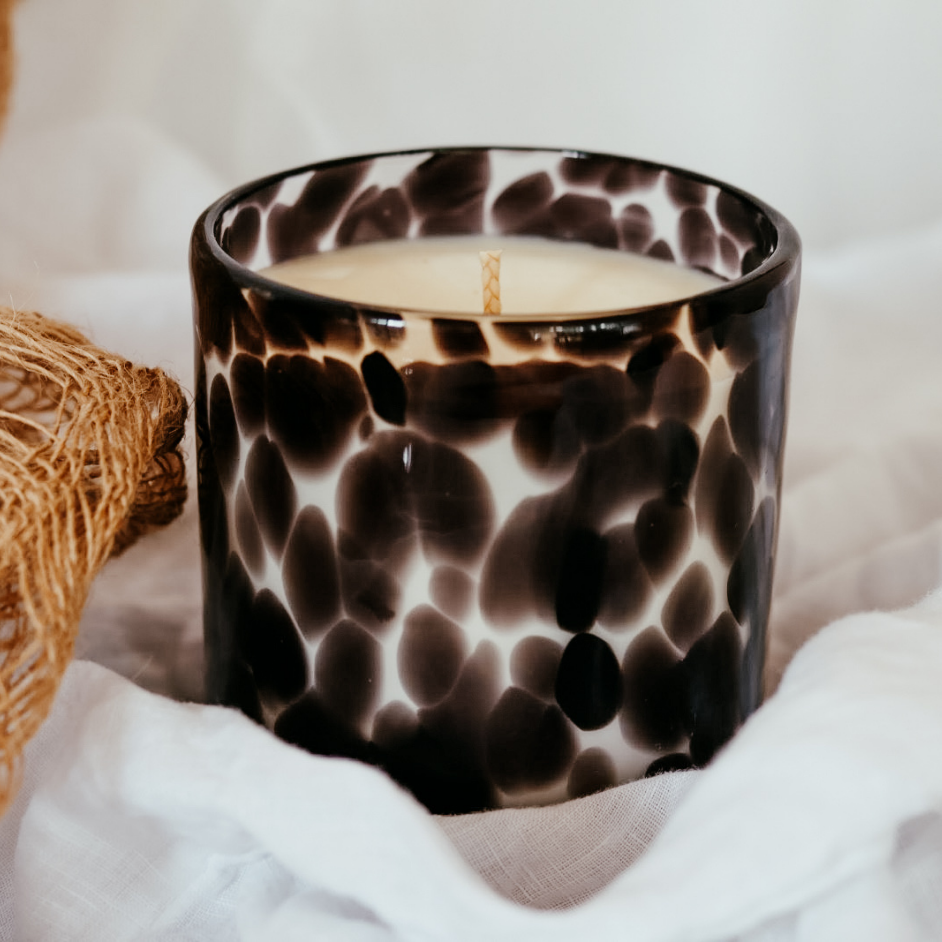 Yoga, Meditation, Anxiety Soy Candle | LARGE VOGUE
