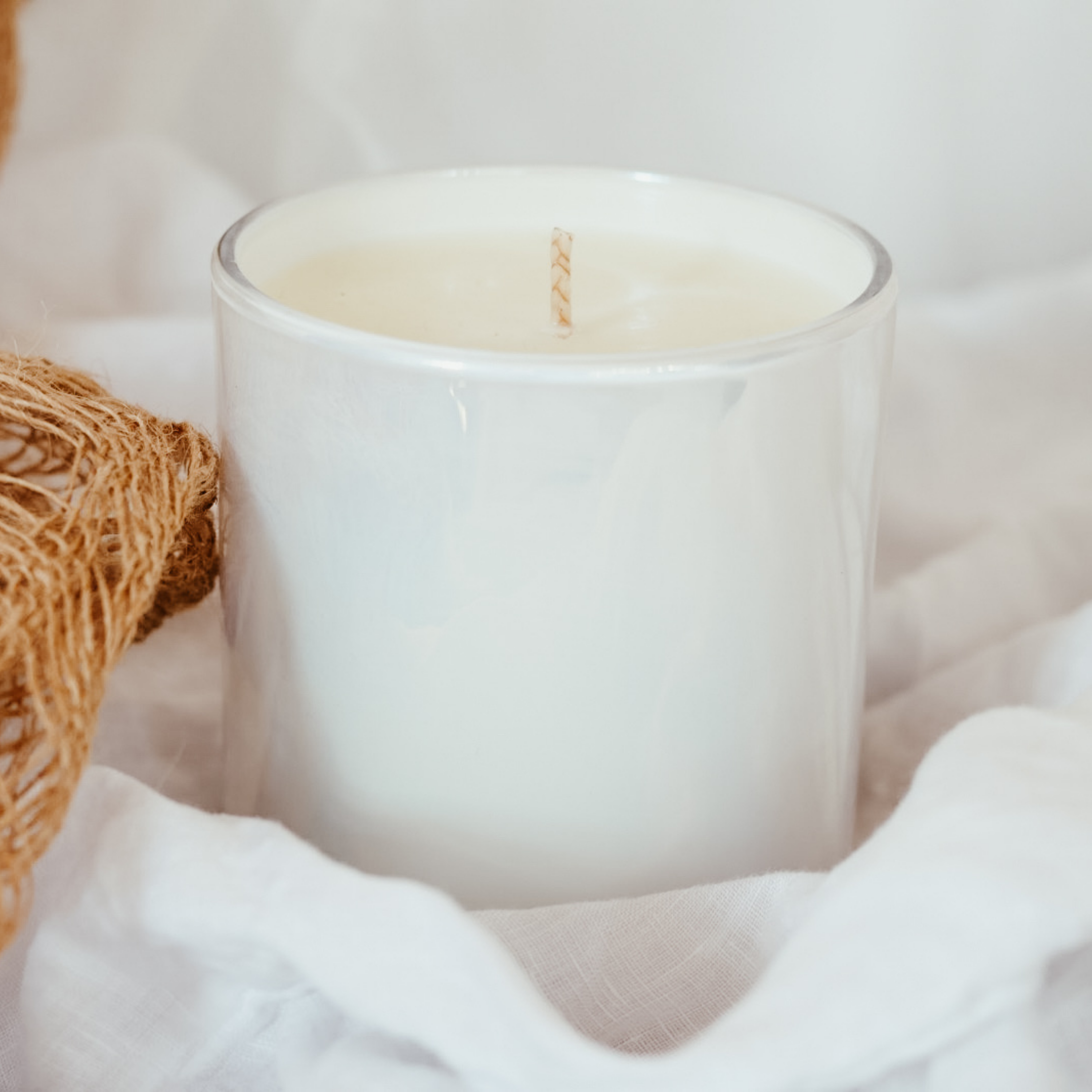 Vogue Candle | WHITE PEARL