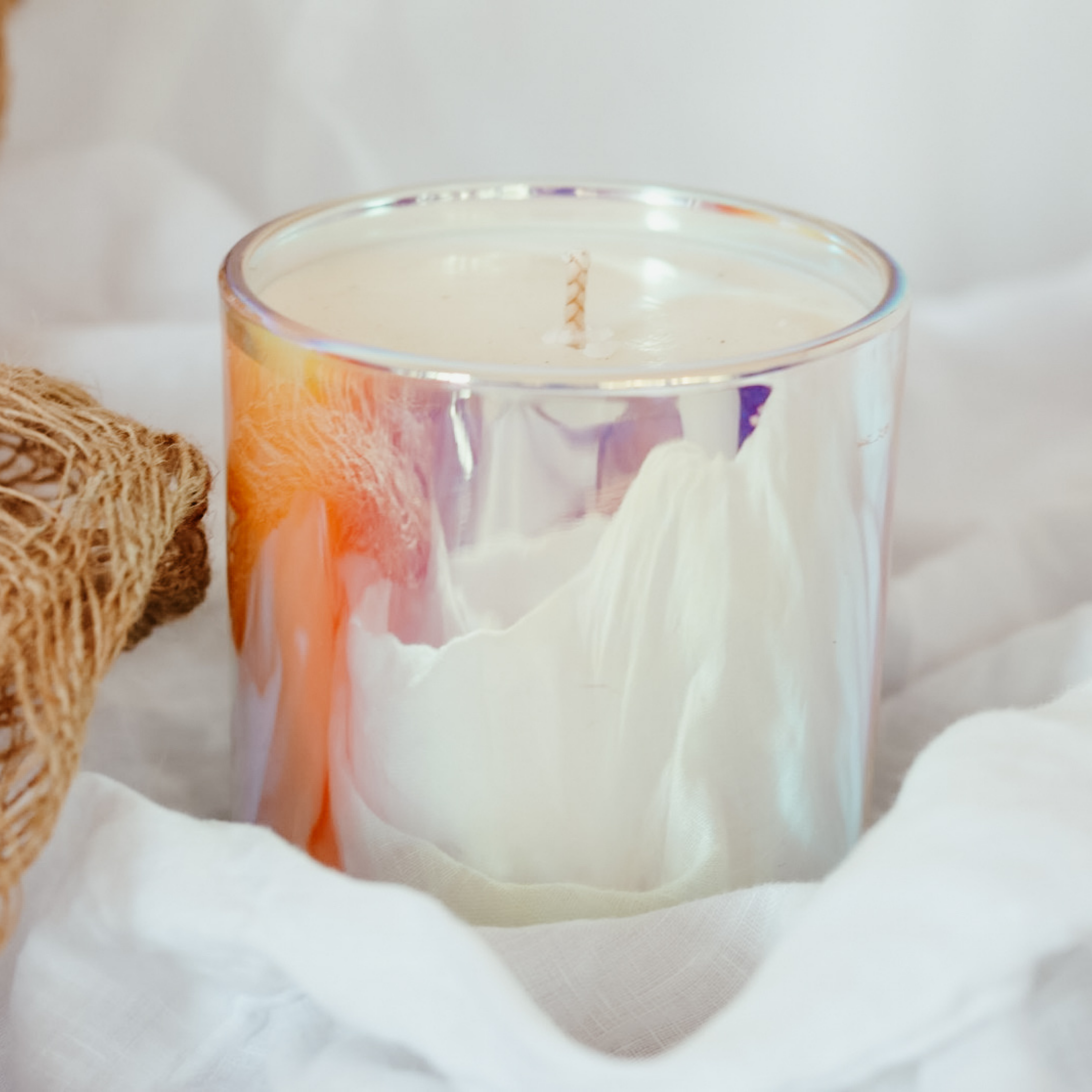 Cleaning, Fresh Soy Candle | LARGE VOGUE