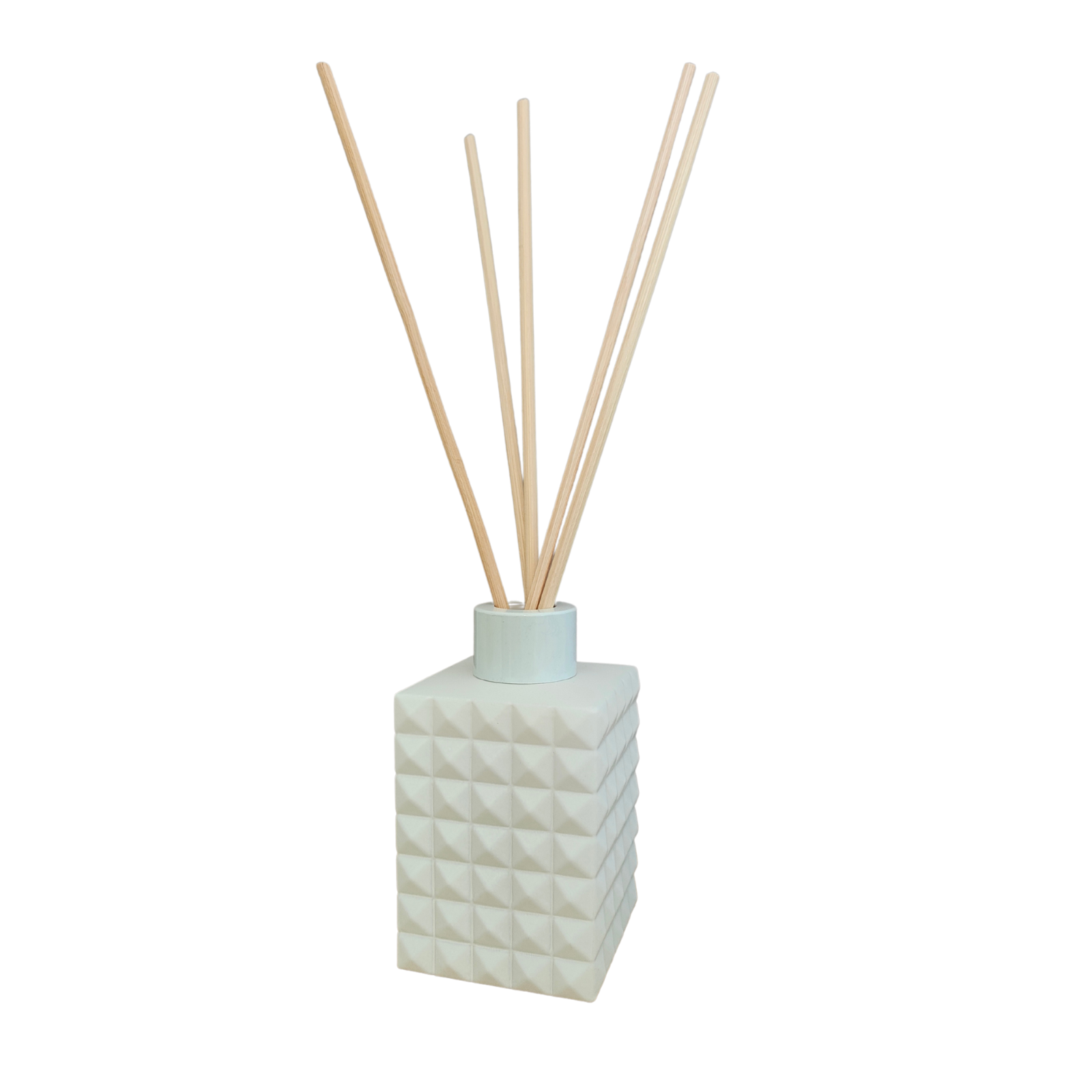 Geo Reed Diffuser Geo Diffuser | WHITE – Hanson Candle Co